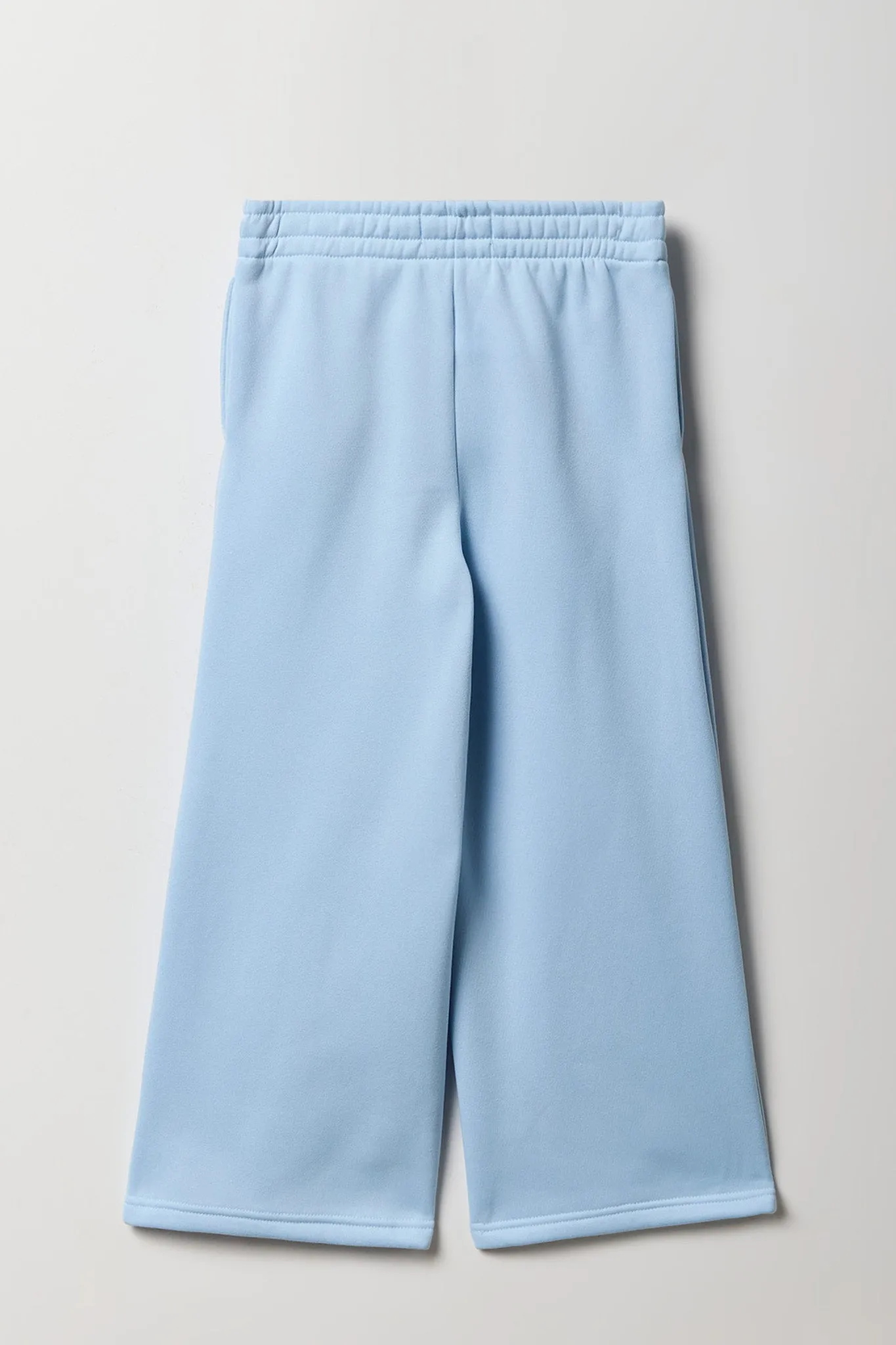 Girls Aero Destination Embroidered Sweatpant