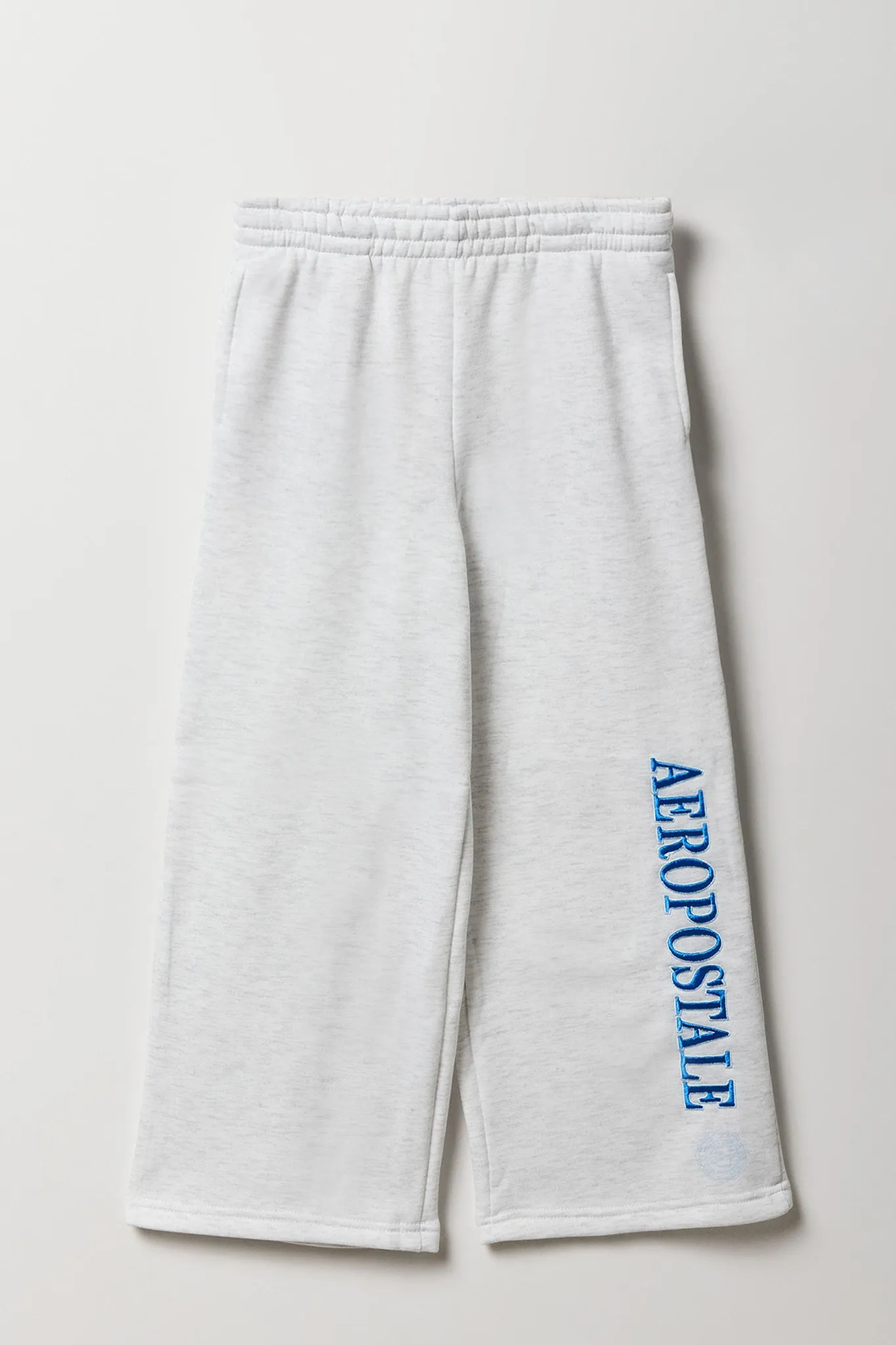 Girls Aero Destination Embroidered Sweatpant