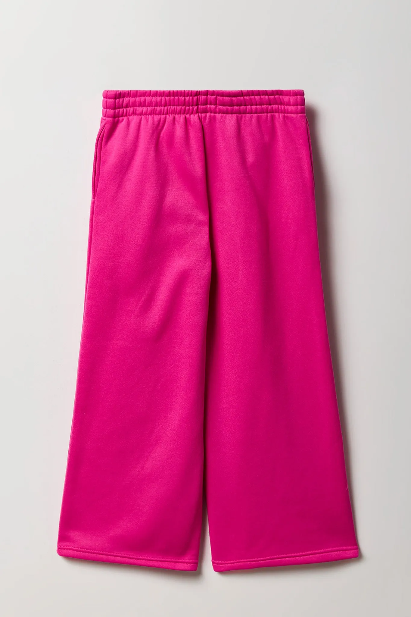 Girls Aero Destination Embroidered Sweatpant