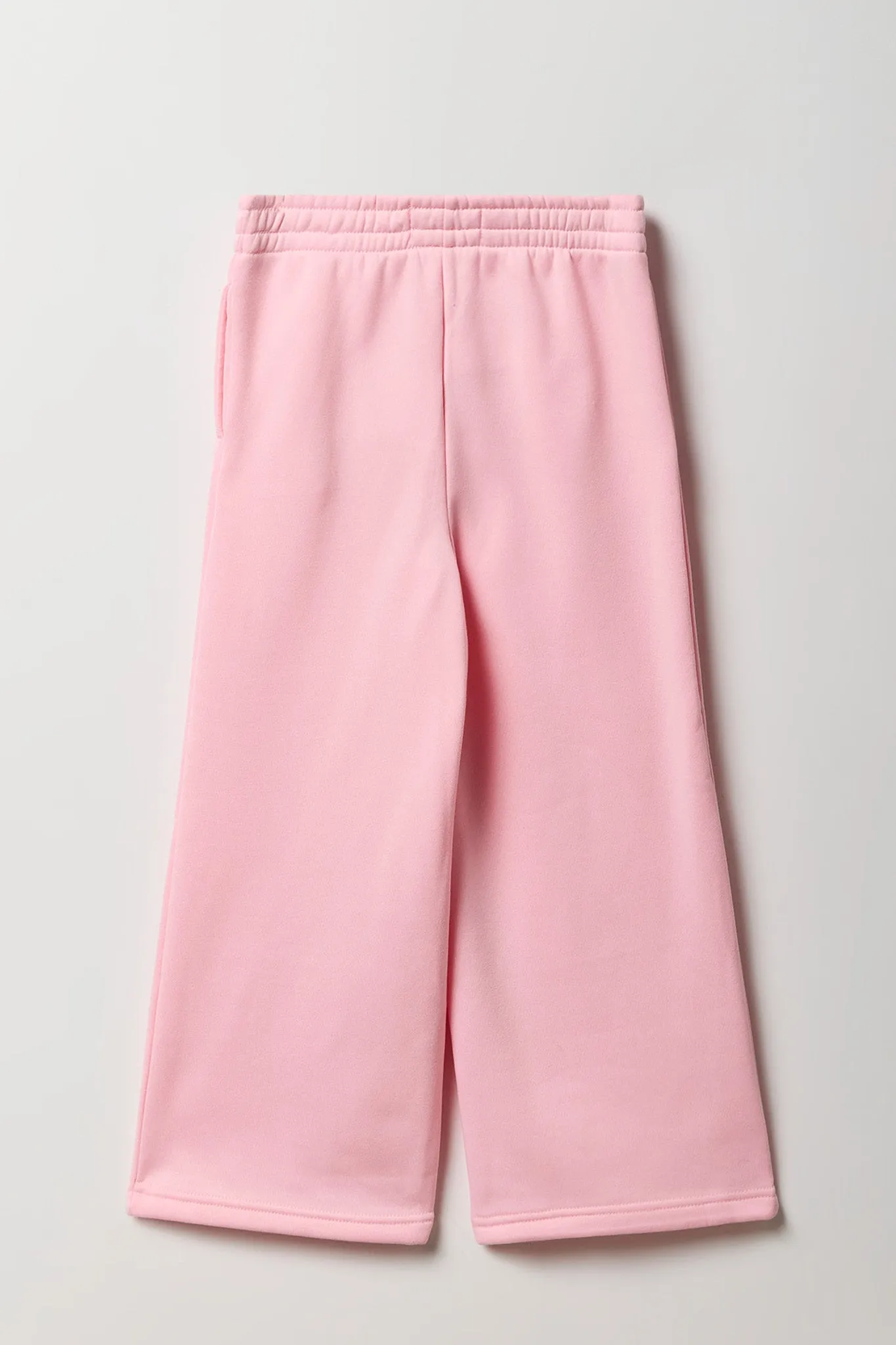 Girls Aero Destination Embroidered Sweatpant