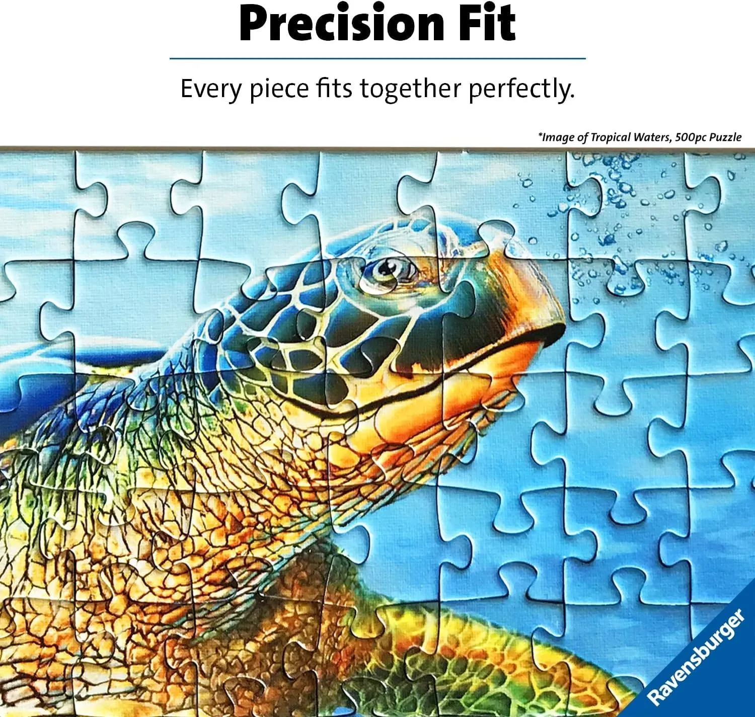 Glitter Unicorn 100pc Puzzle