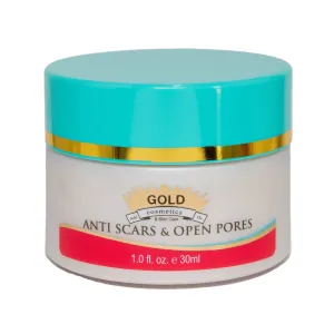 Gold Cosmetics | Anti Scars & Open Pores Cream | 30 ml