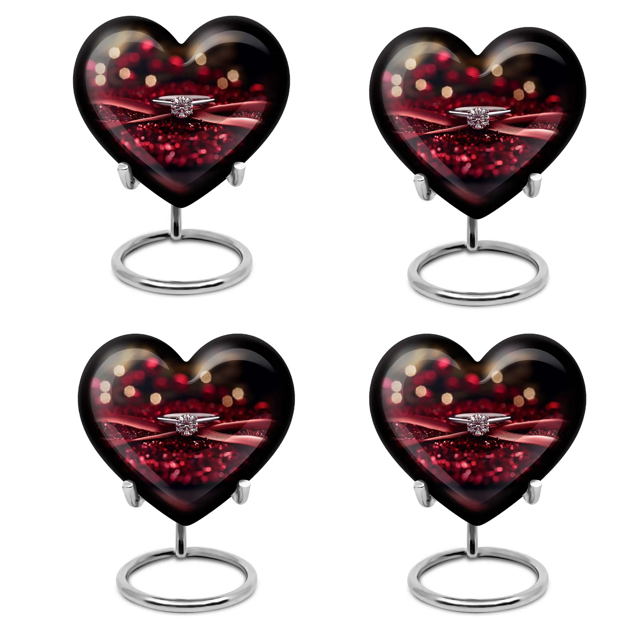 Graceful Remembrance - Ring Urn, Memorial Burial and Cremation