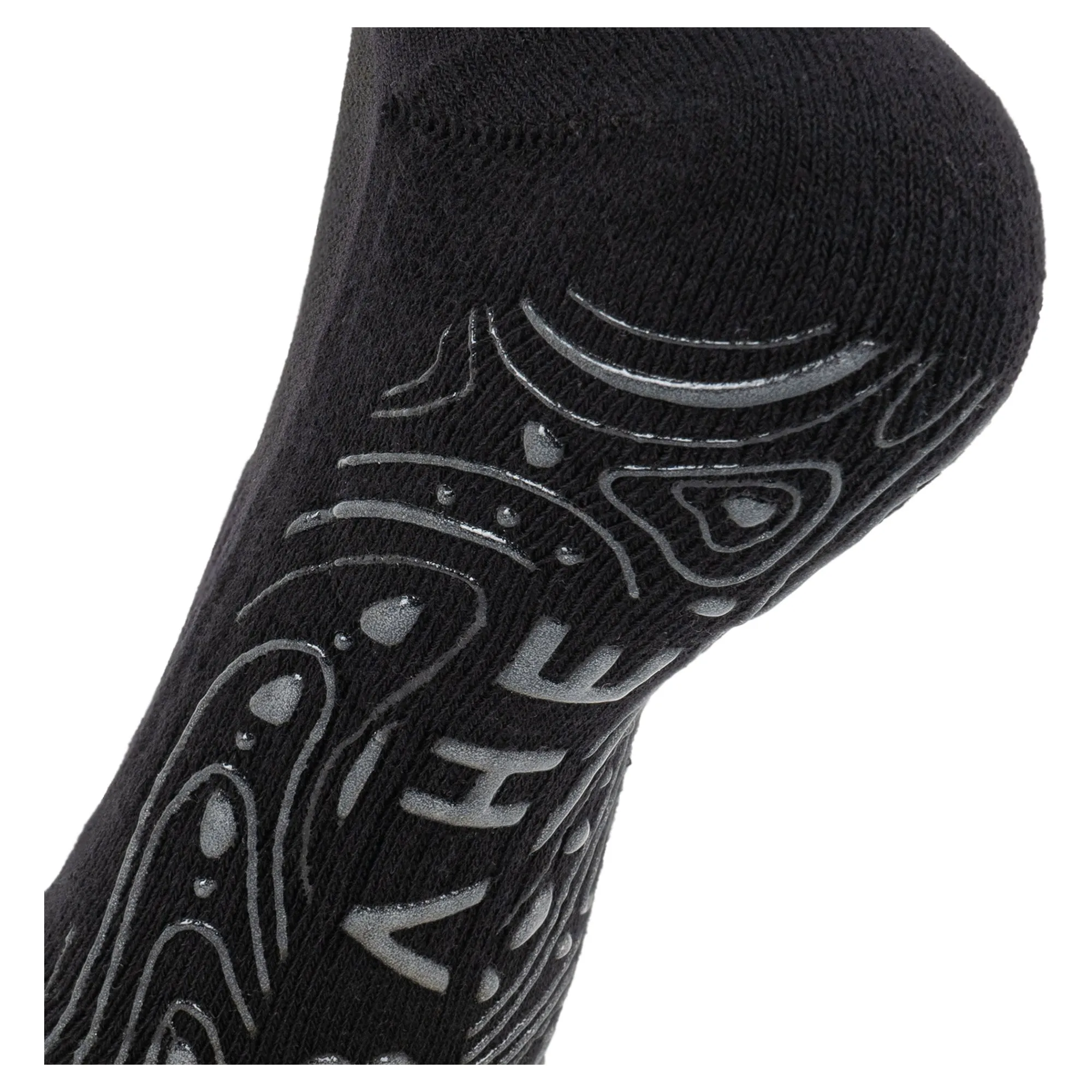 Grounded Grippy Ankle Socks