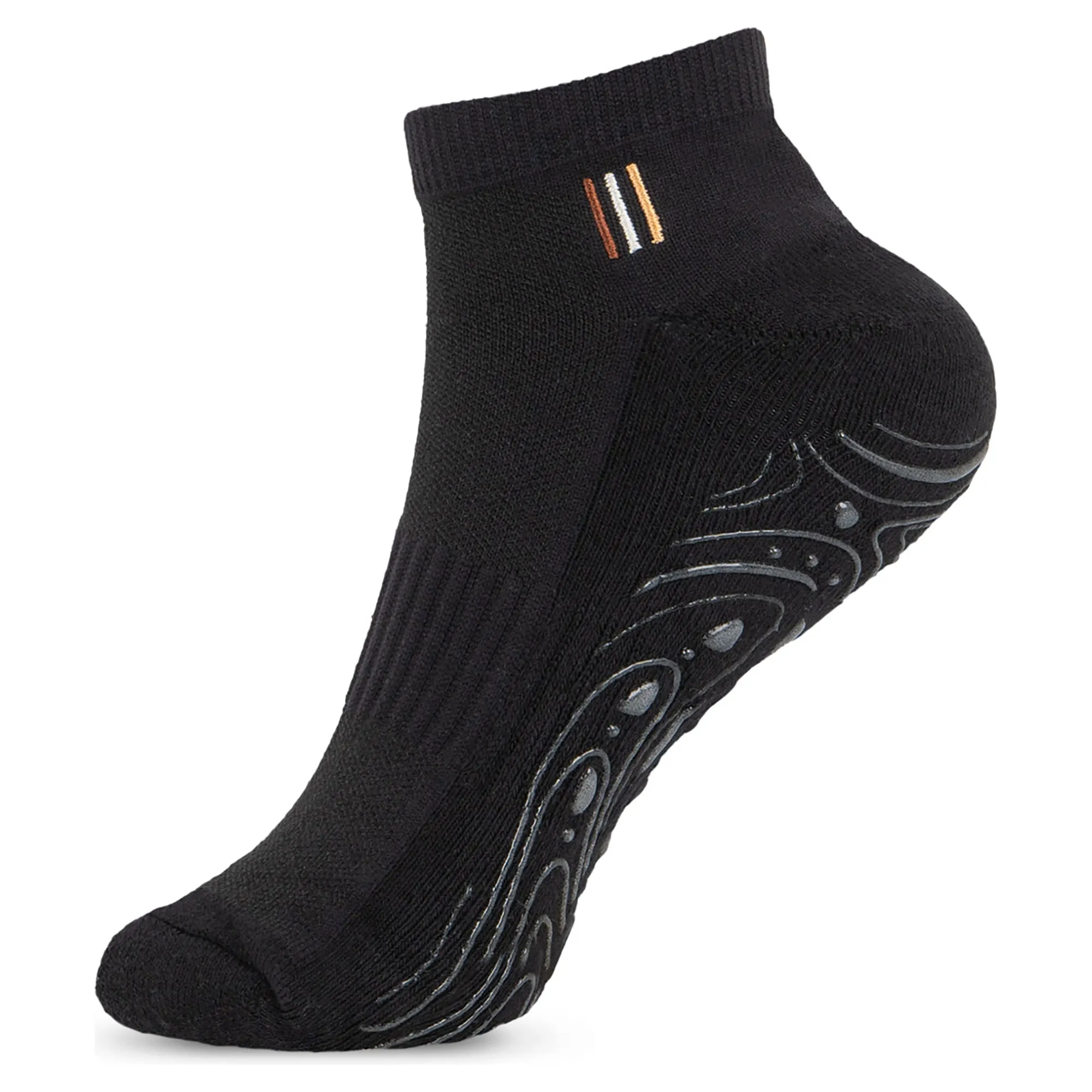 Grounded Grippy Ankle Socks