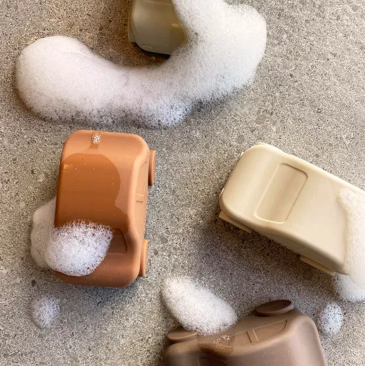 Gry Silicone Playcar 2 Pack - Cobblestone Mix