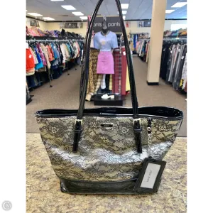 Handbag By Nine West, Size: Large