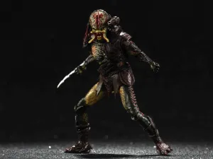 Hiya Toys 1/18 Predator PX Exclusive Berserker Predator (Unmasked) Action Figure