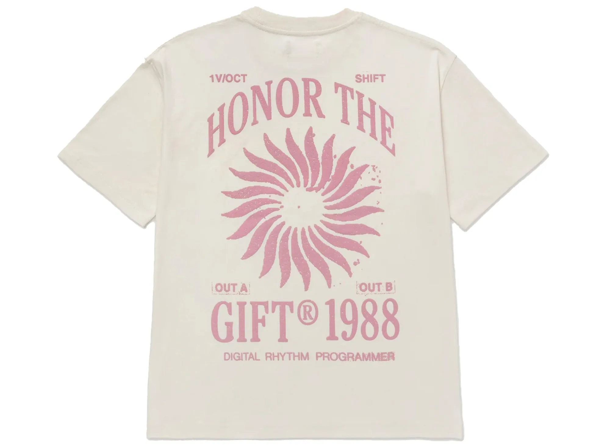 Honor the Gift Sunray Logo Tee