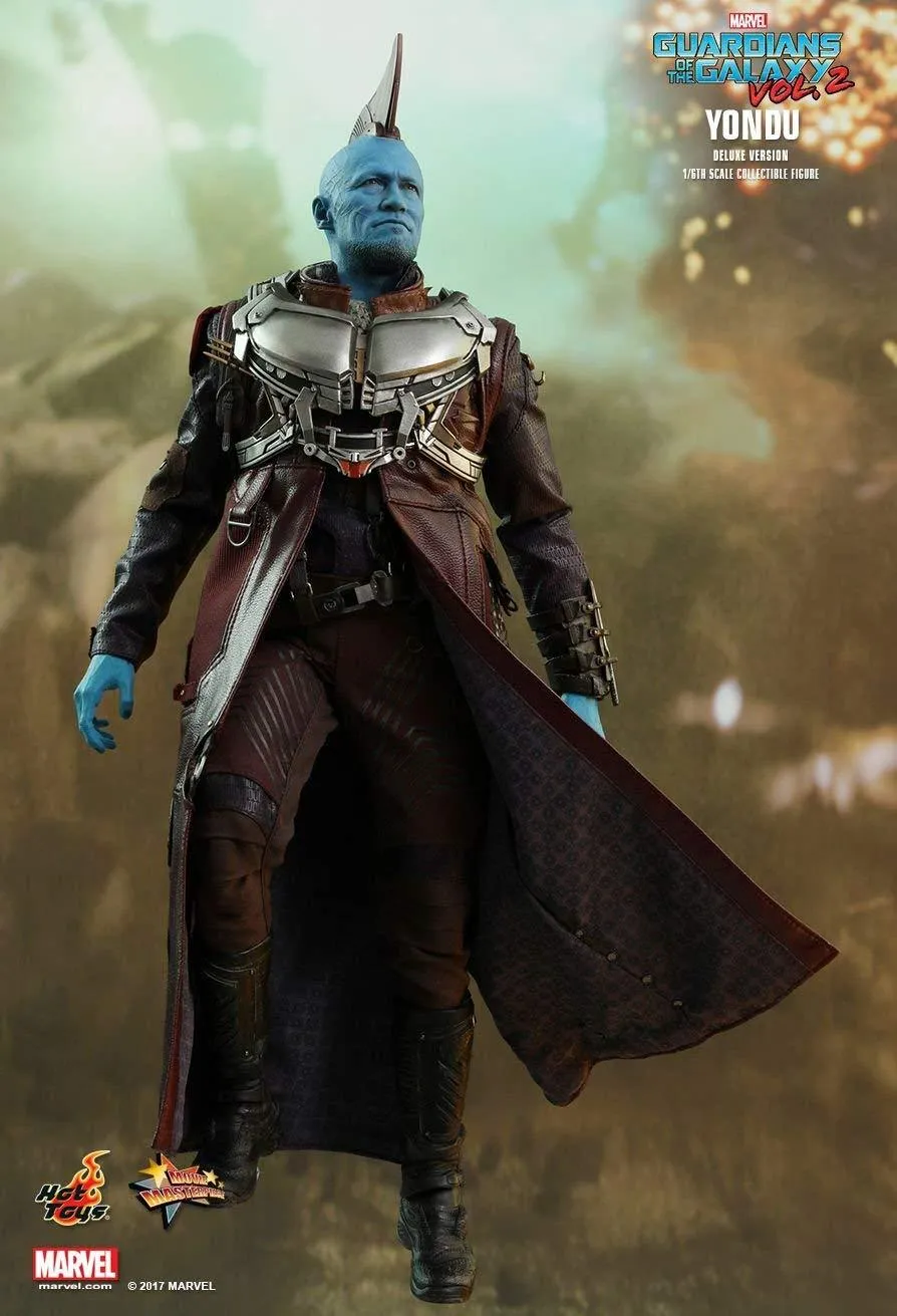 Hot Toys 1/6 Guardians of the Galaxy Vol. 2 Yondu Deluxe Sixth Scale Figure MMS436