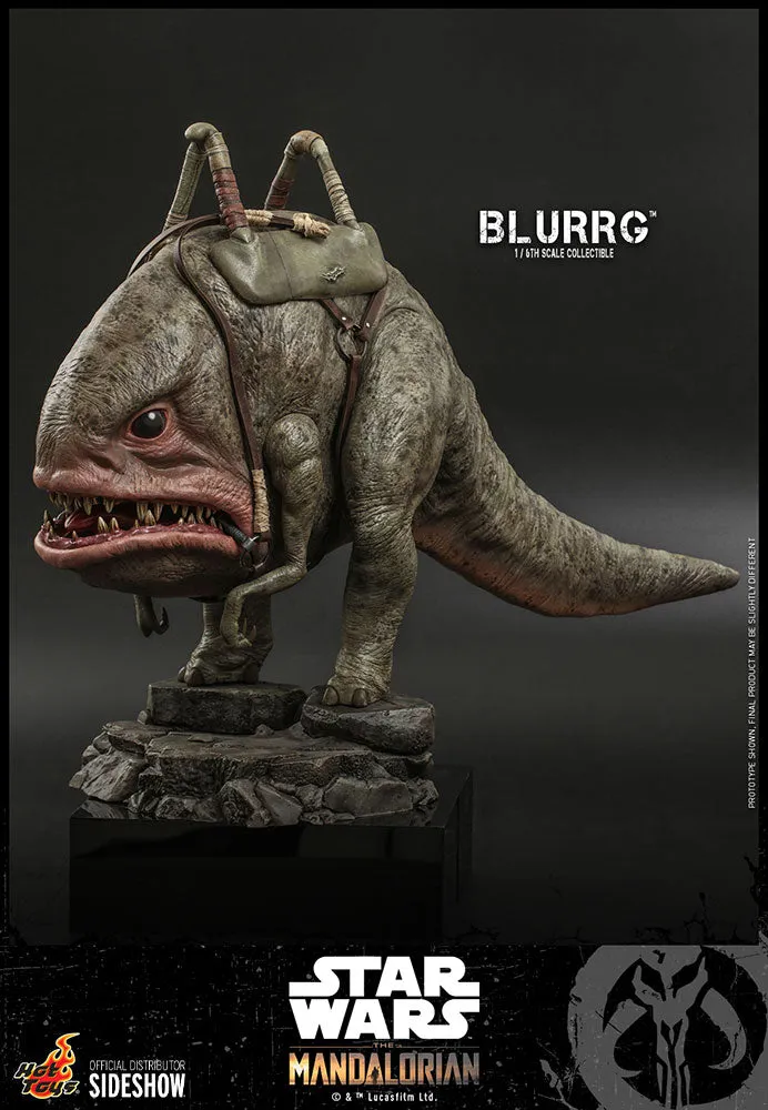 Hot Toys - Blurrg™ Sixth Scale Figure (The Mandalorian)