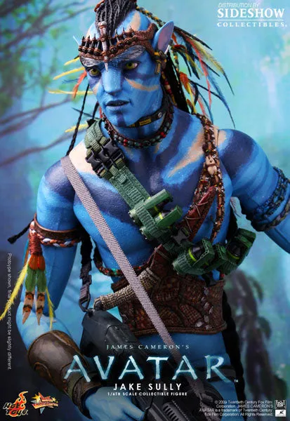 Hot Toys Jake Sully Sixth Scale Avatar Figure MMS159