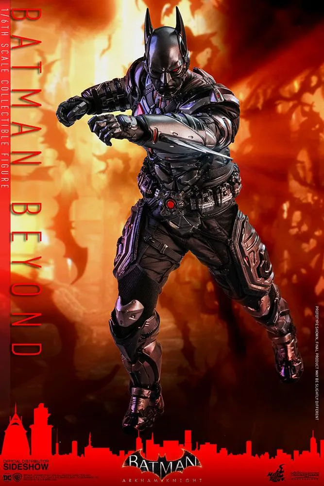 Hot Toys Video Game Masterpiece 1/6 Scale Figure - Batman Arkham Knight - Batman Beyond