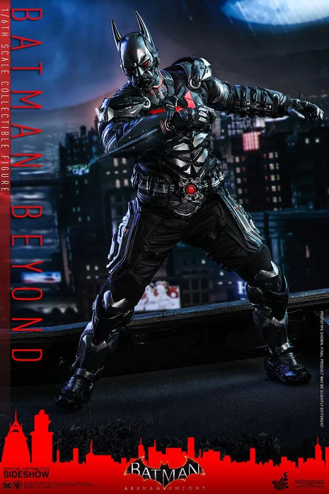 Hot Toys Video Game Masterpiece 1/6 Scale Figure - Batman Arkham Knight - Batman Beyond