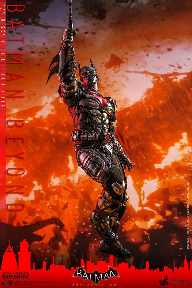 Hot Toys Video Game Masterpiece 1/6 Scale Figure - Batman Arkham Knight - Batman Beyond