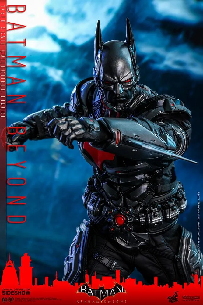 Hot Toys Video Game Masterpiece 1/6 Scale Figure - Batman Arkham Knight - Batman Beyond