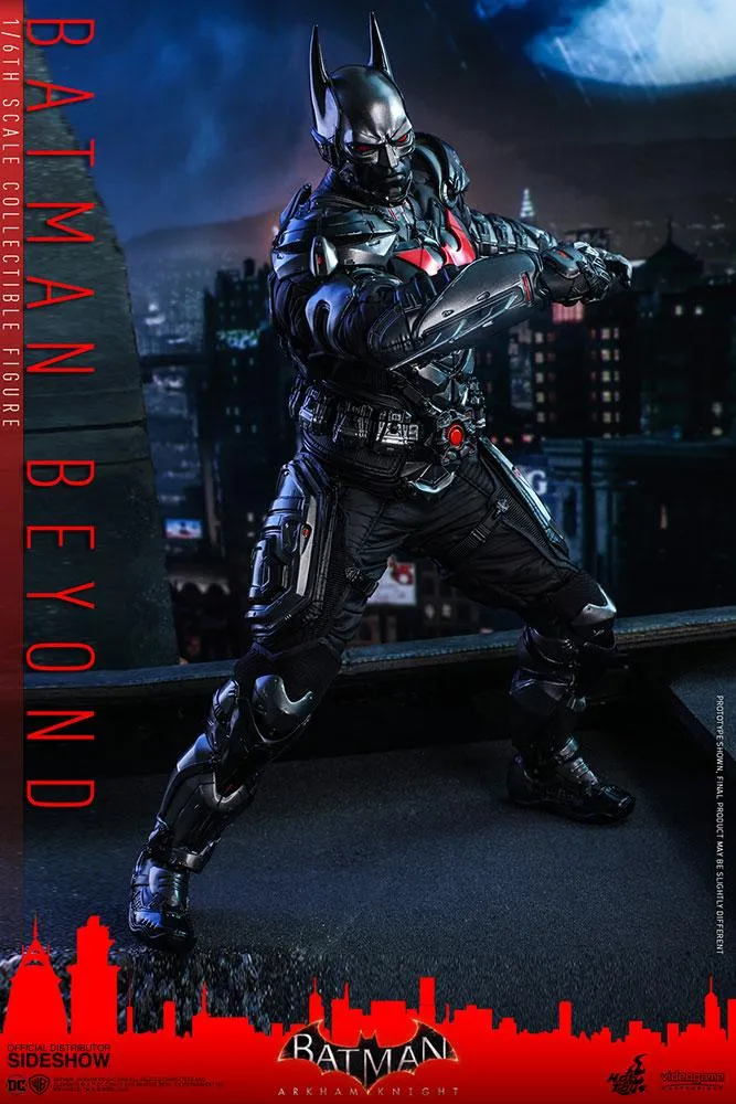 Hot Toys Video Game Masterpiece 1/6 Scale Figure - Batman Arkham Knight - Batman Beyond