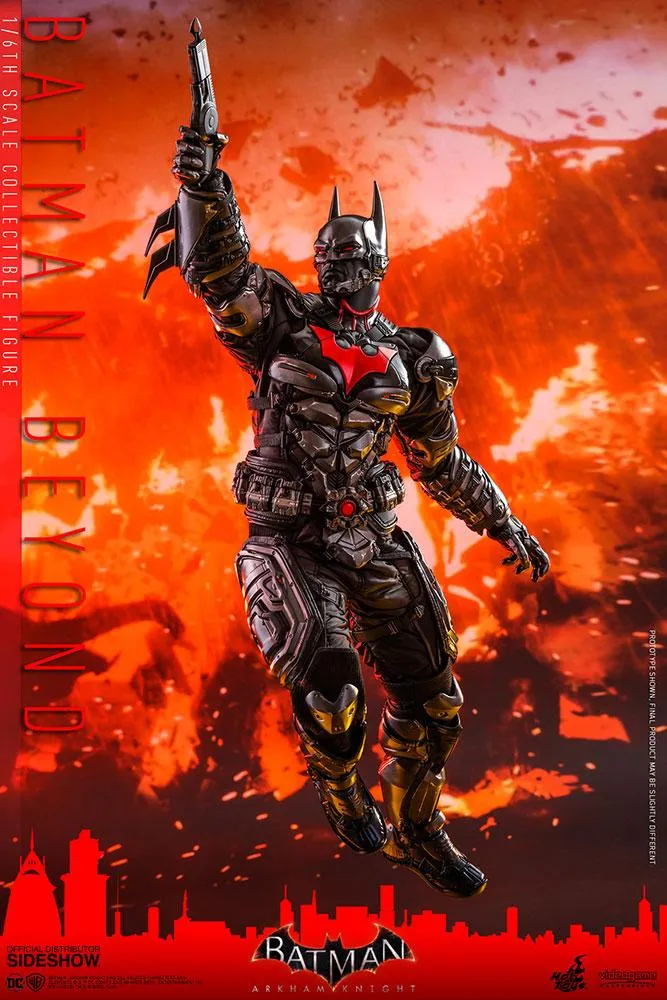 Hot Toys Video Game Masterpiece 1/6 Scale Figure - Batman Arkham Knight - Batman Beyond