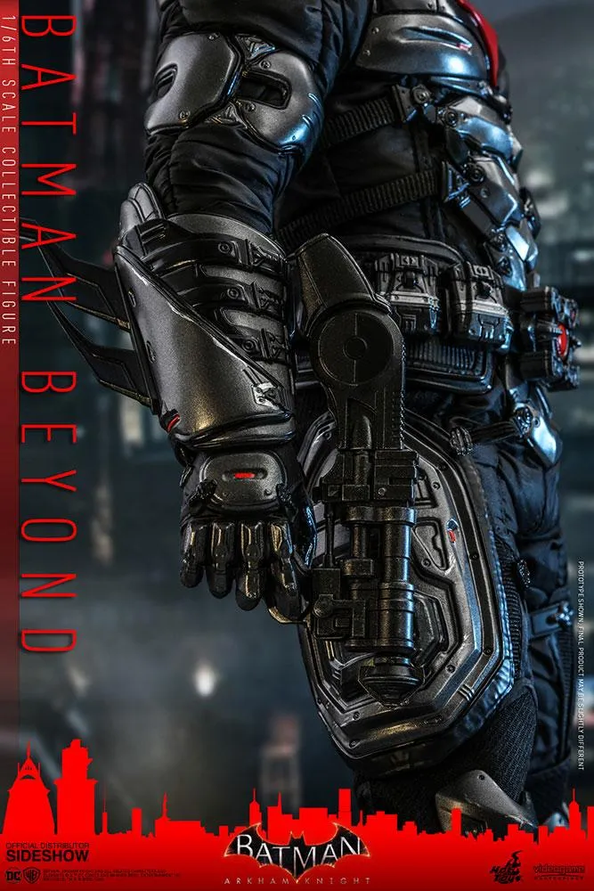 Hot Toys Video Game Masterpiece 1/6 Scale Figure - Batman Arkham Knight - Batman Beyond
