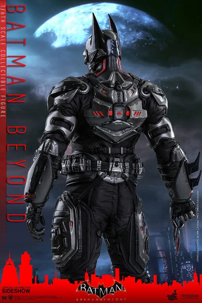 Hot Toys Video Game Masterpiece 1/6 Scale Figure - Batman Arkham Knight - Batman Beyond
