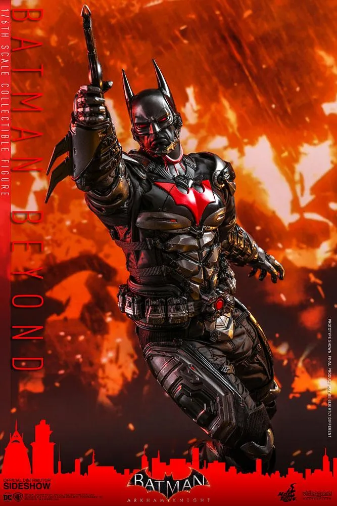 Hot Toys Video Game Masterpiece 1/6 Scale Figure - Batman Arkham Knight - Batman Beyond