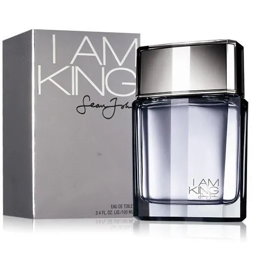 I AM KING BY SEAN JOHN