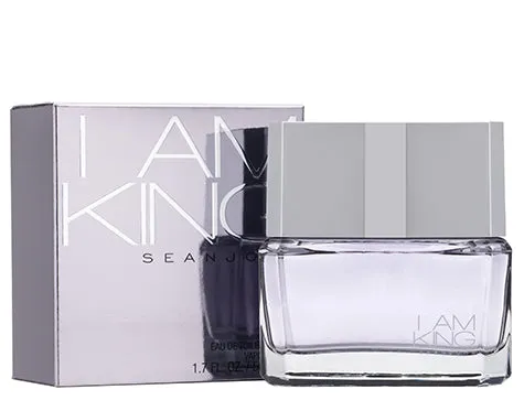 I AM KING BY SEAN JOHN