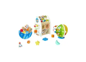 Imaginarium Out of this World Activity Cube Trio - Space-Themed Fun