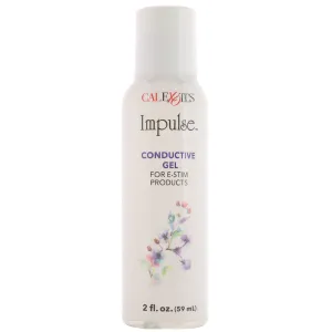 Impulse Conductive Gel for E-Stim Products in 2oz/59ml