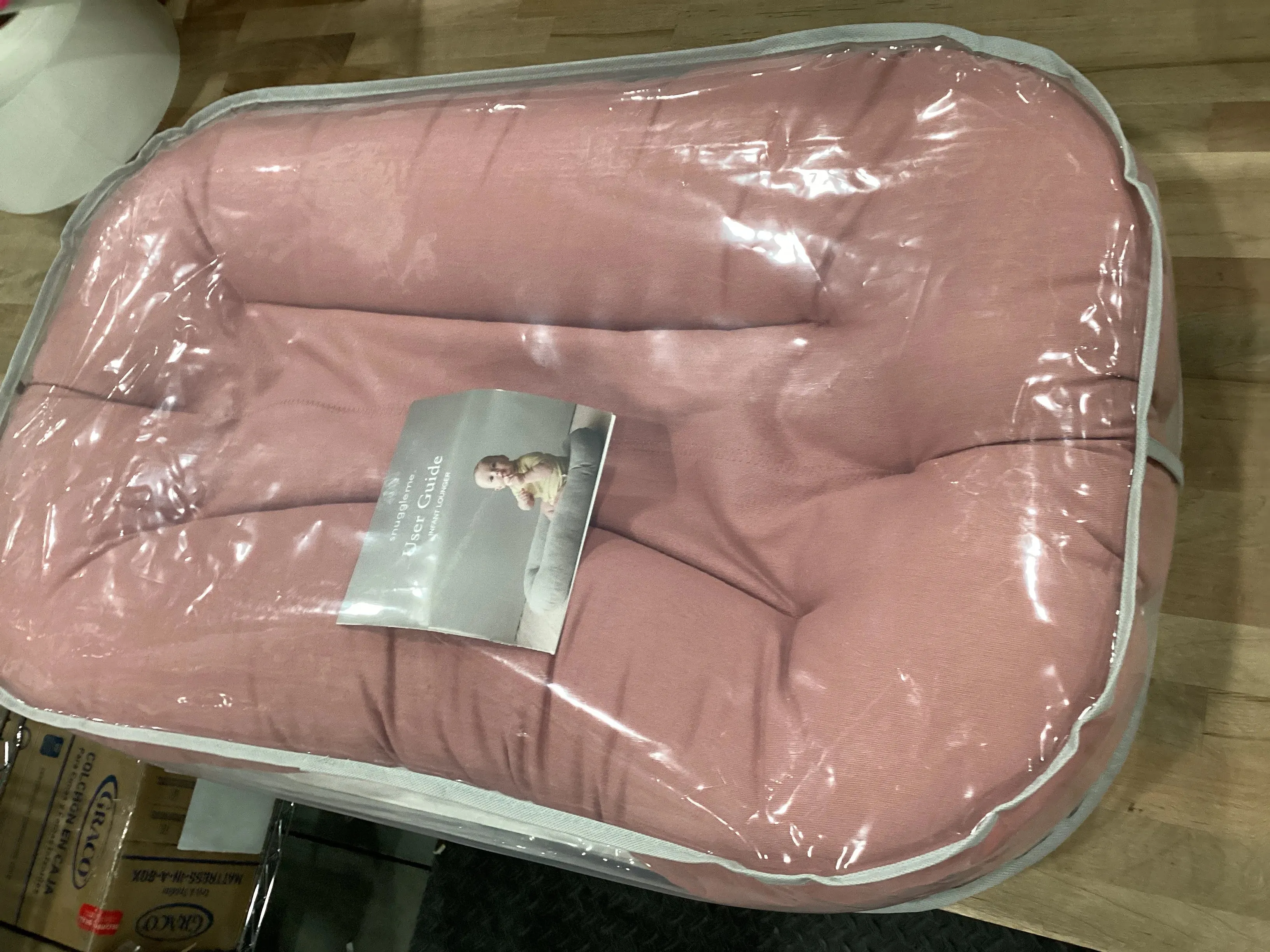 Infant Lounger - Gumdrop