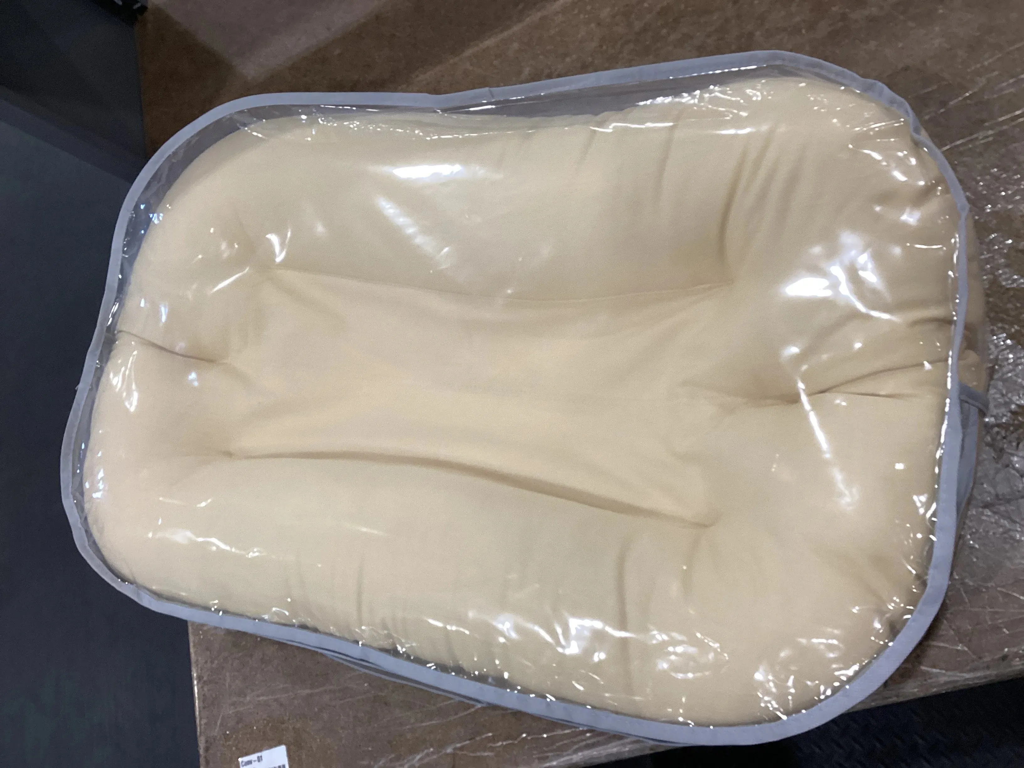 Infant Lounger - Honey (See Description)