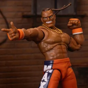 Jada Toys Street Fighter II - Dee Jay