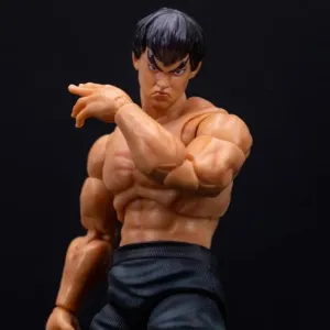 Jada Toys Street Fighter II - Fei Long