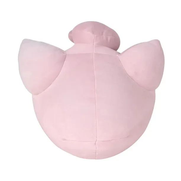 Jazwares PKW2554 Pokemon Jigglypuff Sleeping Kids' Plush Buddy