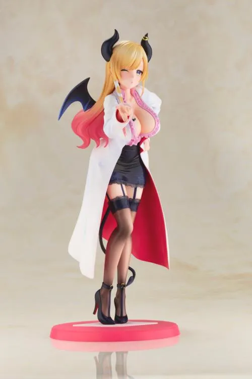 Kotobukiya 1/7 Hololive Production Yuzuki Choco Scale Figure Statue PV055