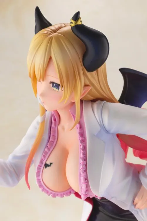 Kotobukiya 1/7 Hololive Production Yuzuki Choco Scale Figure Statue PV055