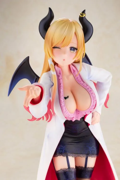 Kotobukiya 1/7 Hololive Production Yuzuki Choco Scale Figure Statue PV055