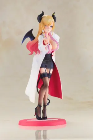 Kotobukiya 1/7 Hololive Production Yuzuki Choco Scale Figure Statue PV055