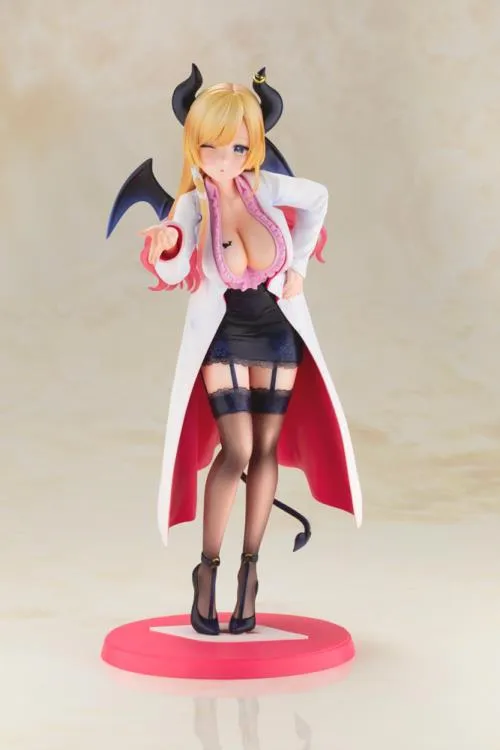 Kotobukiya 1/7 Hololive Production Yuzuki Choco Scale Figure Statue PV055