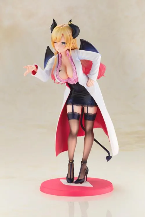 Kotobukiya 1/7 Hololive Production Yuzuki Choco Scale Figure Statue PV055