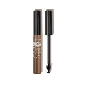 LA Colors Browie Wowie Tinted Brow Gel Soft Brown 6.5g