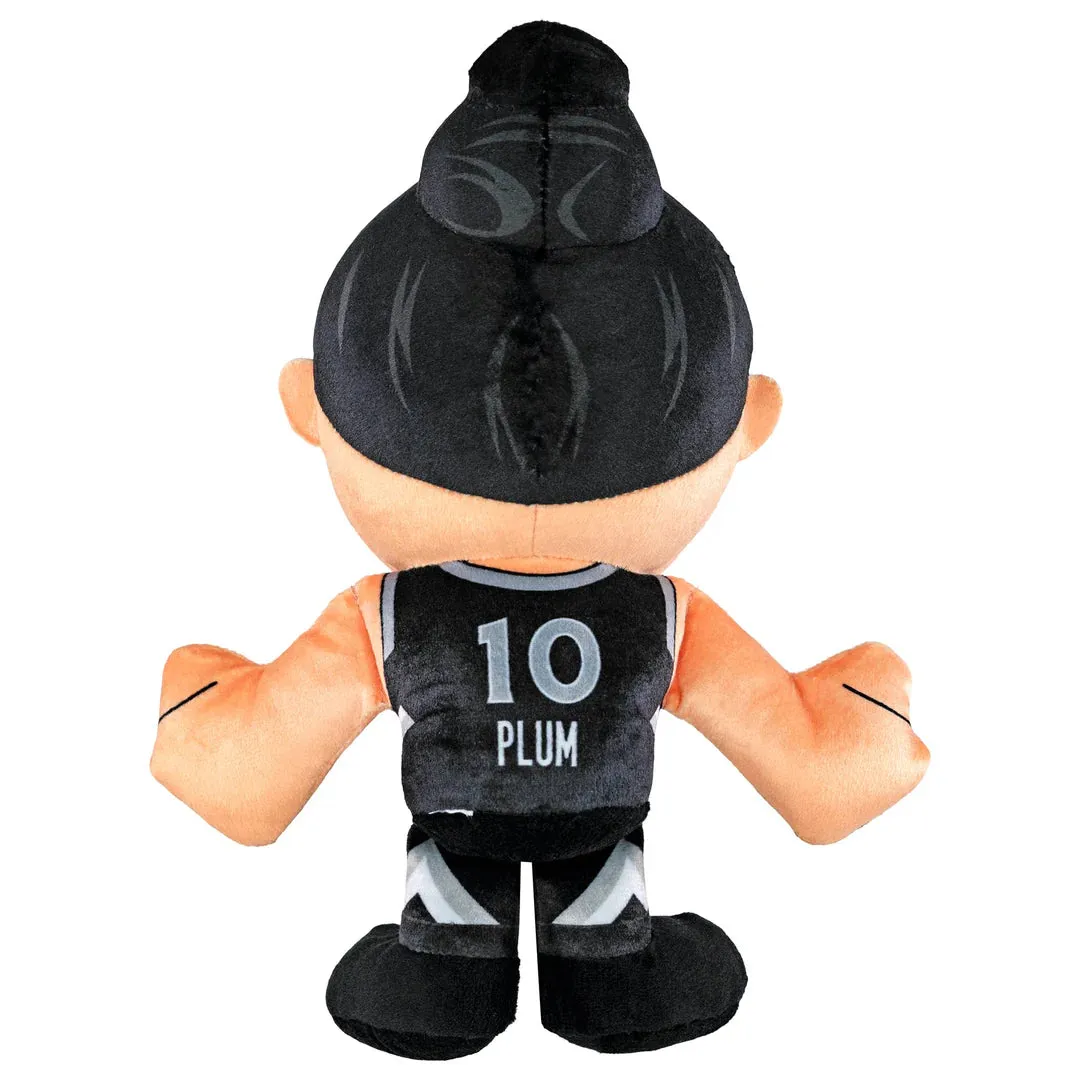 Las Vegas Aces Kelsey Plum 8 WNBA Kuricha Plush