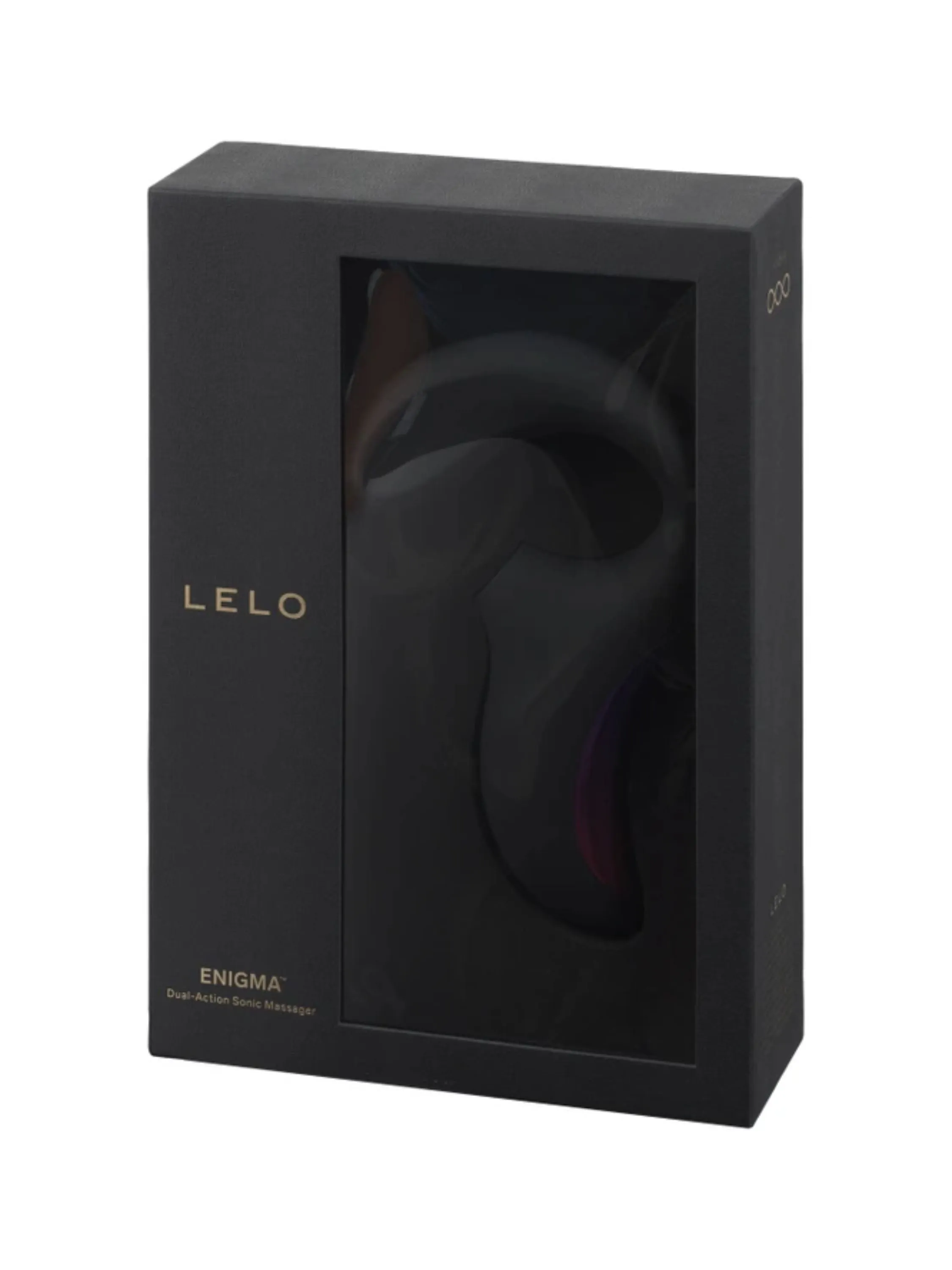 Lelo Enigma Dual Action Sonic Massager