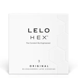 Lelo HEX - 3pk