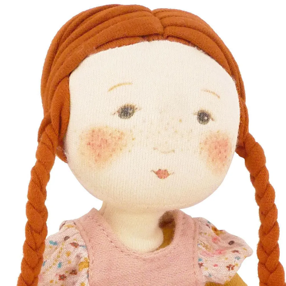 Les Rosalies - Fleur Rag Doll
