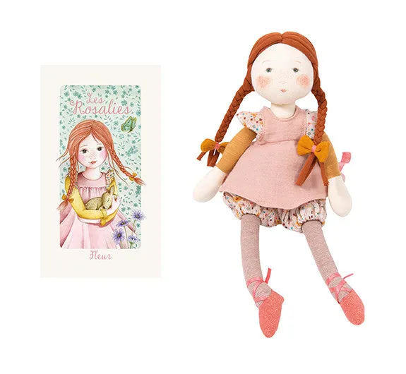 Les Rosalies - Fleur Rag Doll
