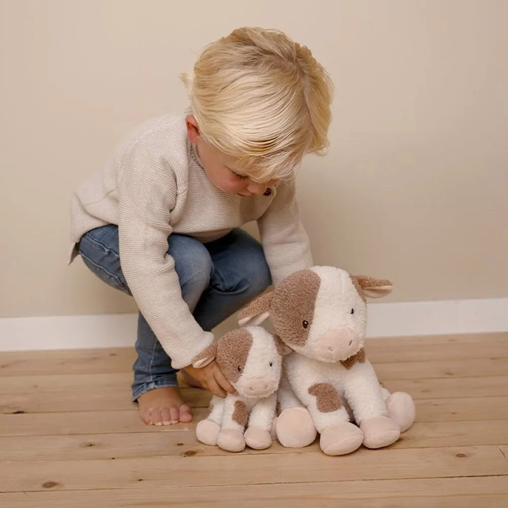 Little Dutch Little Farm Cuddle Cow 25cm