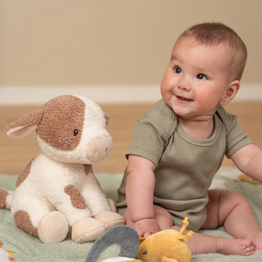 Little Dutch Little Farm Cuddle Cow 25cm