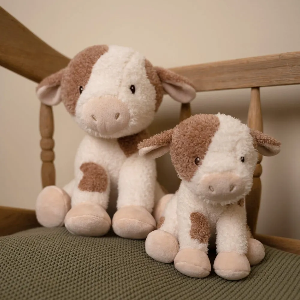 Little Dutch Little Farm Cuddle Cow 25cm