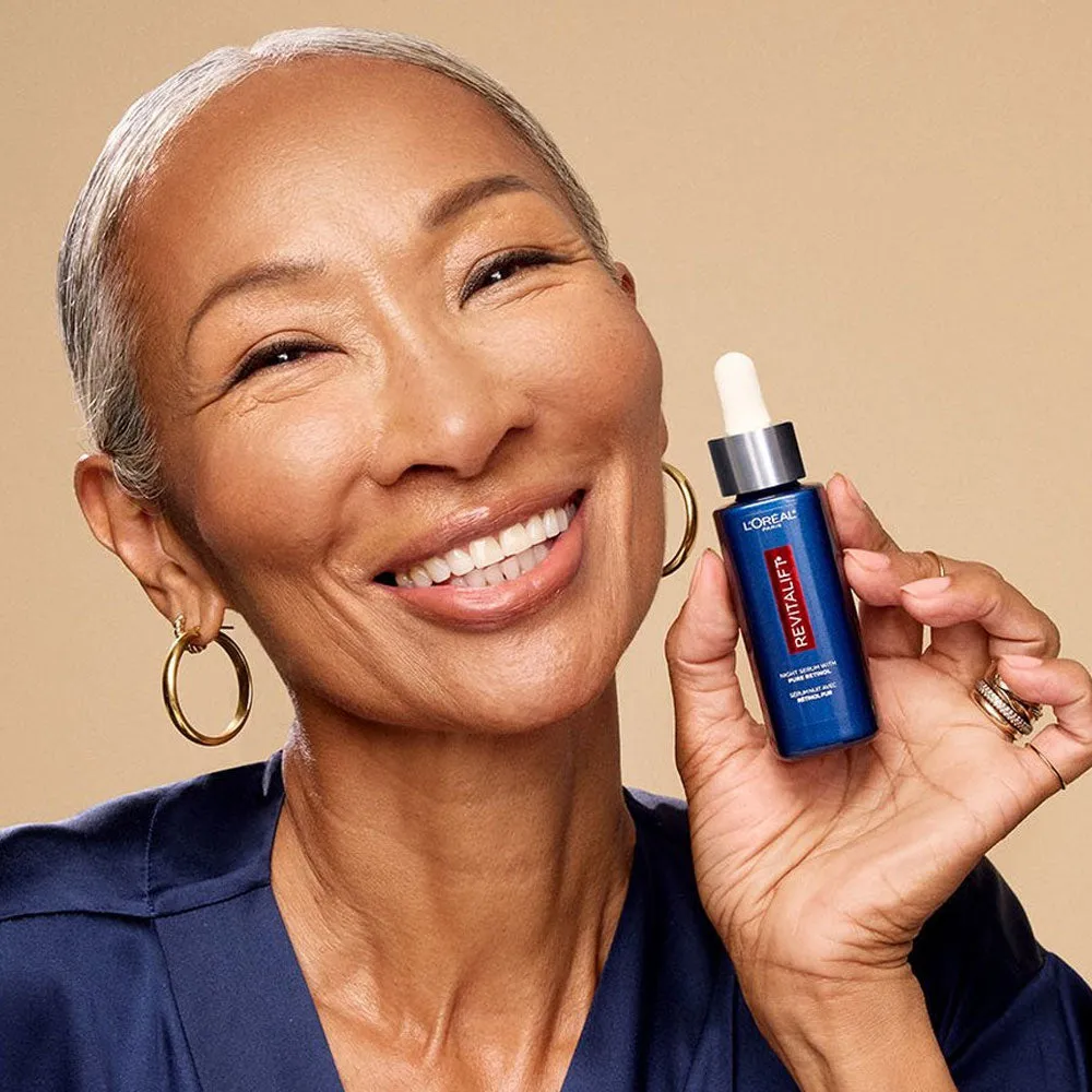 L'Oreal The Firm And Smooth Set